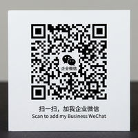 制服诱惑商务微信二维码