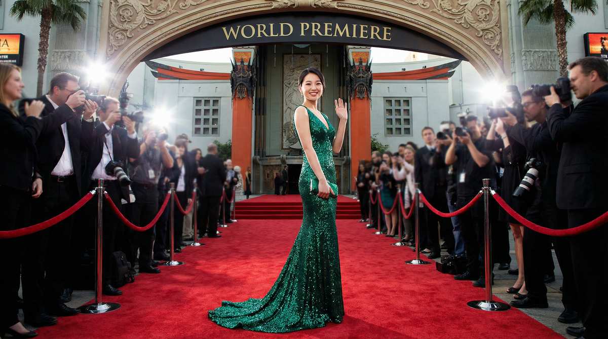 制服诱惑首映礼视频